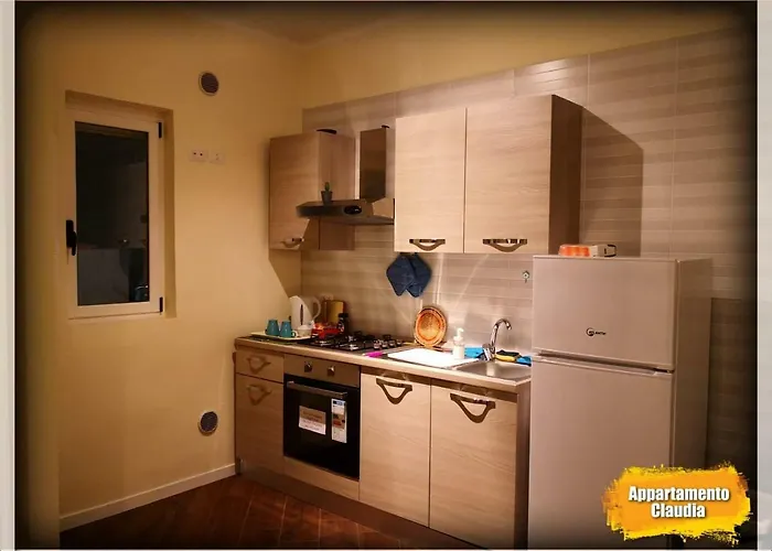 Apartament Claudia Bari