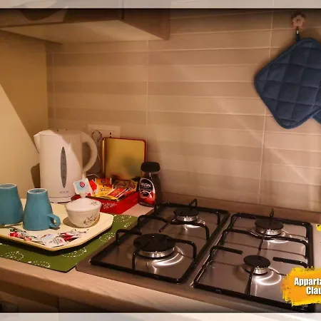Apartamento Claudia