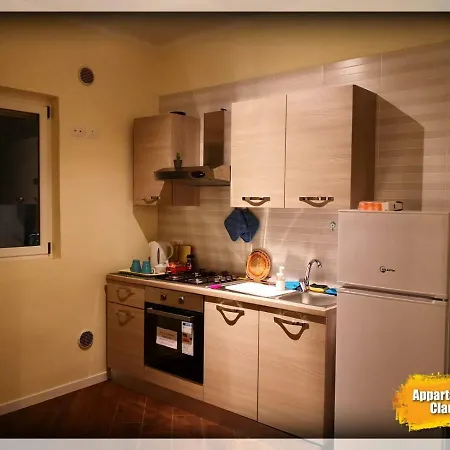 Apartamento Claudia Bari